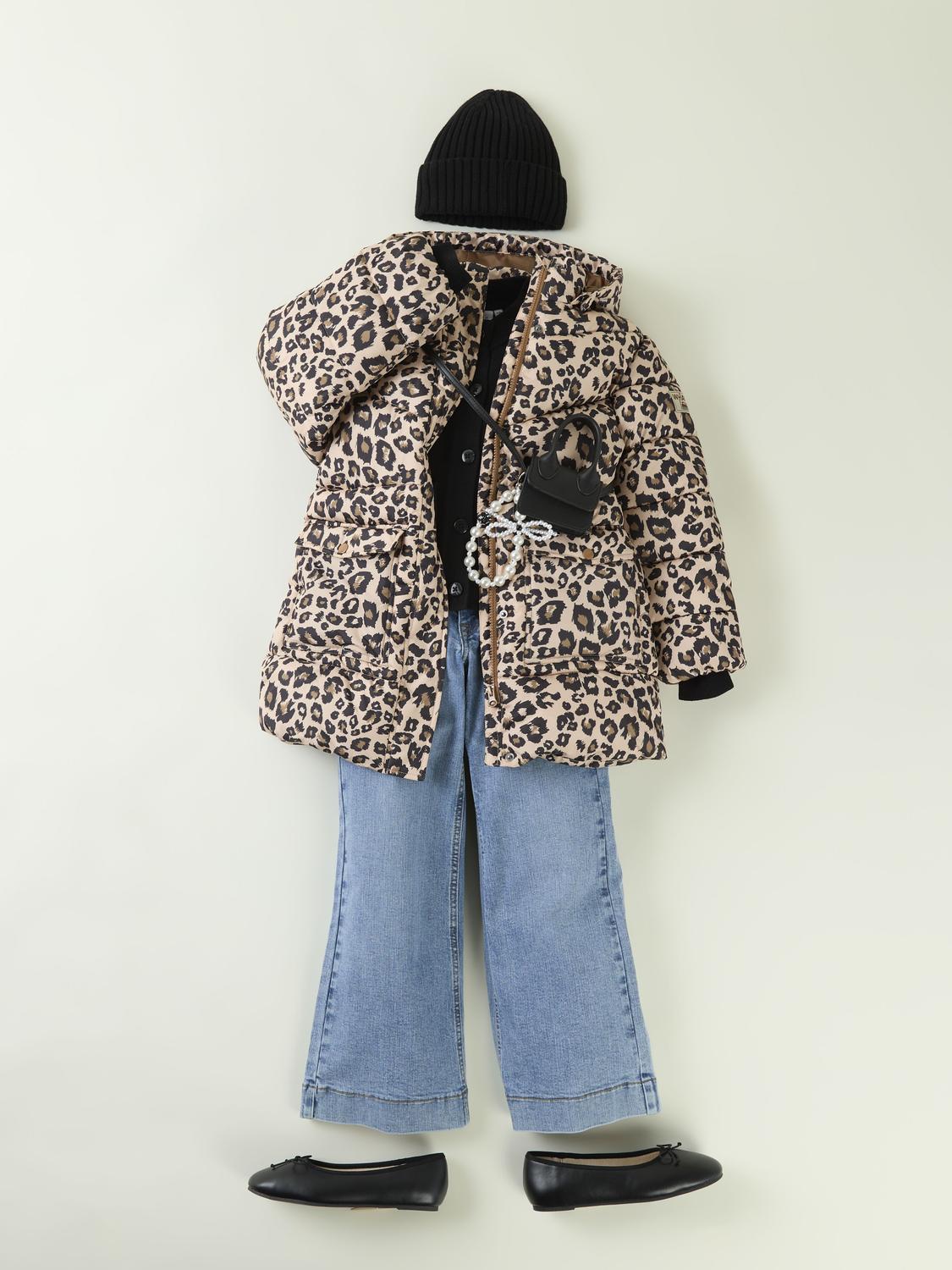 Name It Vinterjakke Mimosa