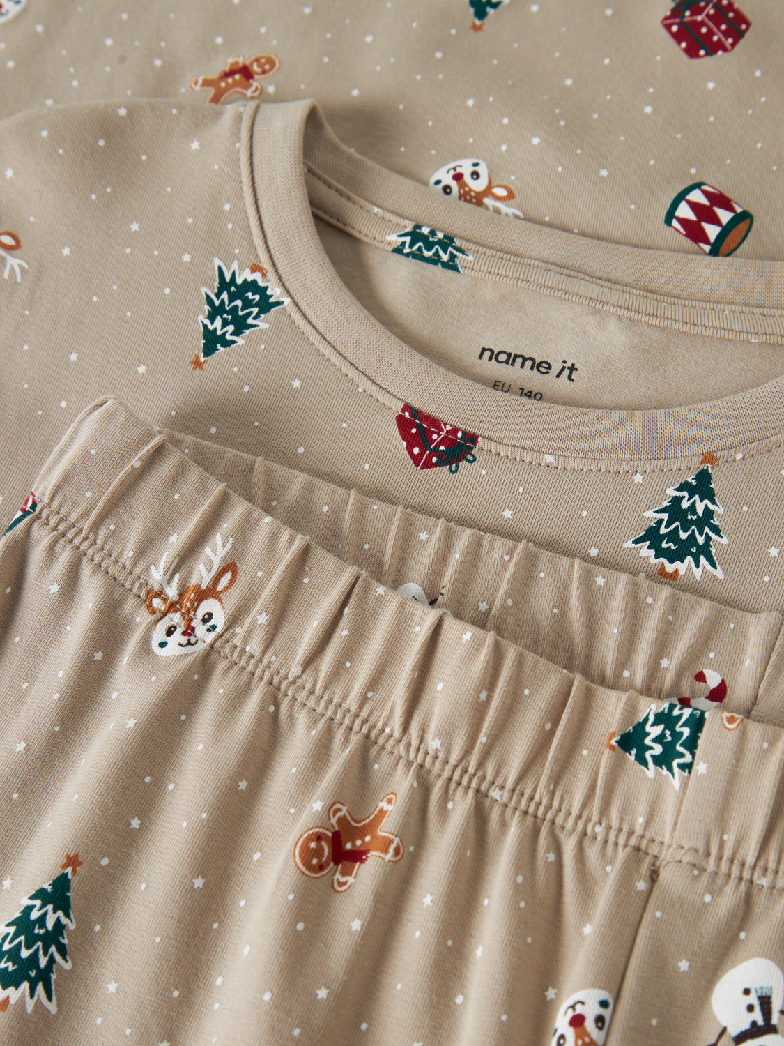 Name It Pyjamas Vismas FORUDBESTILLING
