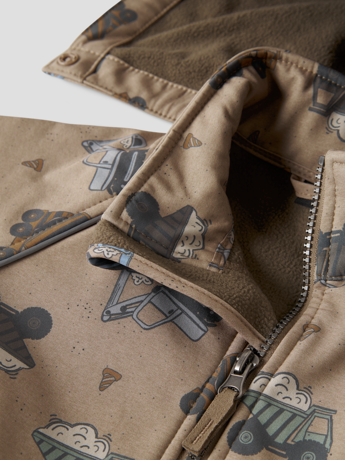 Name It Softshelldragt Alfa08