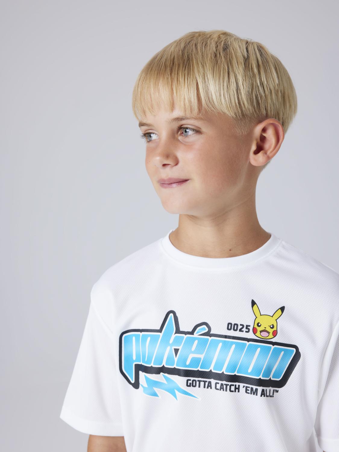 Name It T-shirt Mile Pokemon