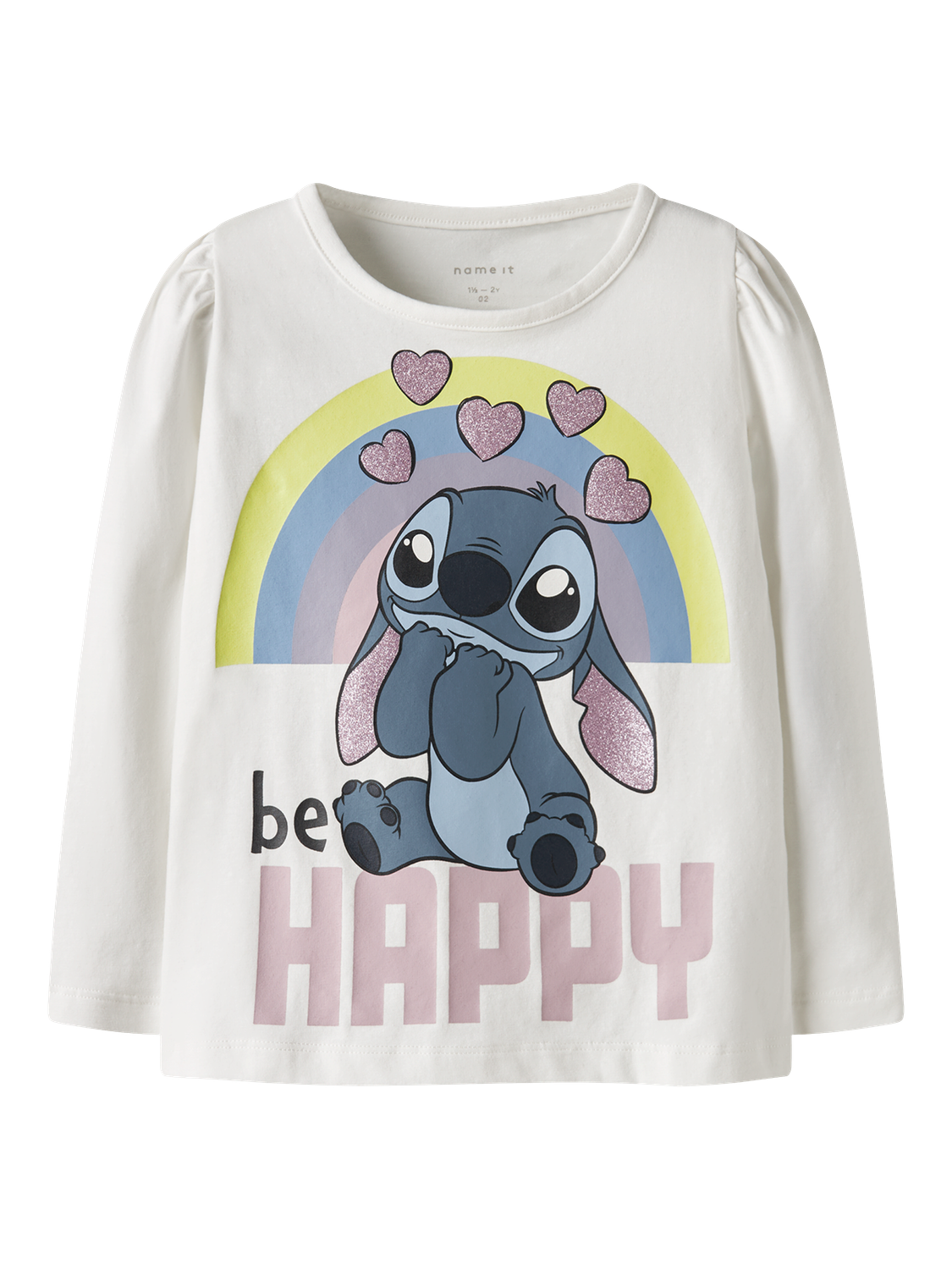 Name It Bluse Diana Stitch