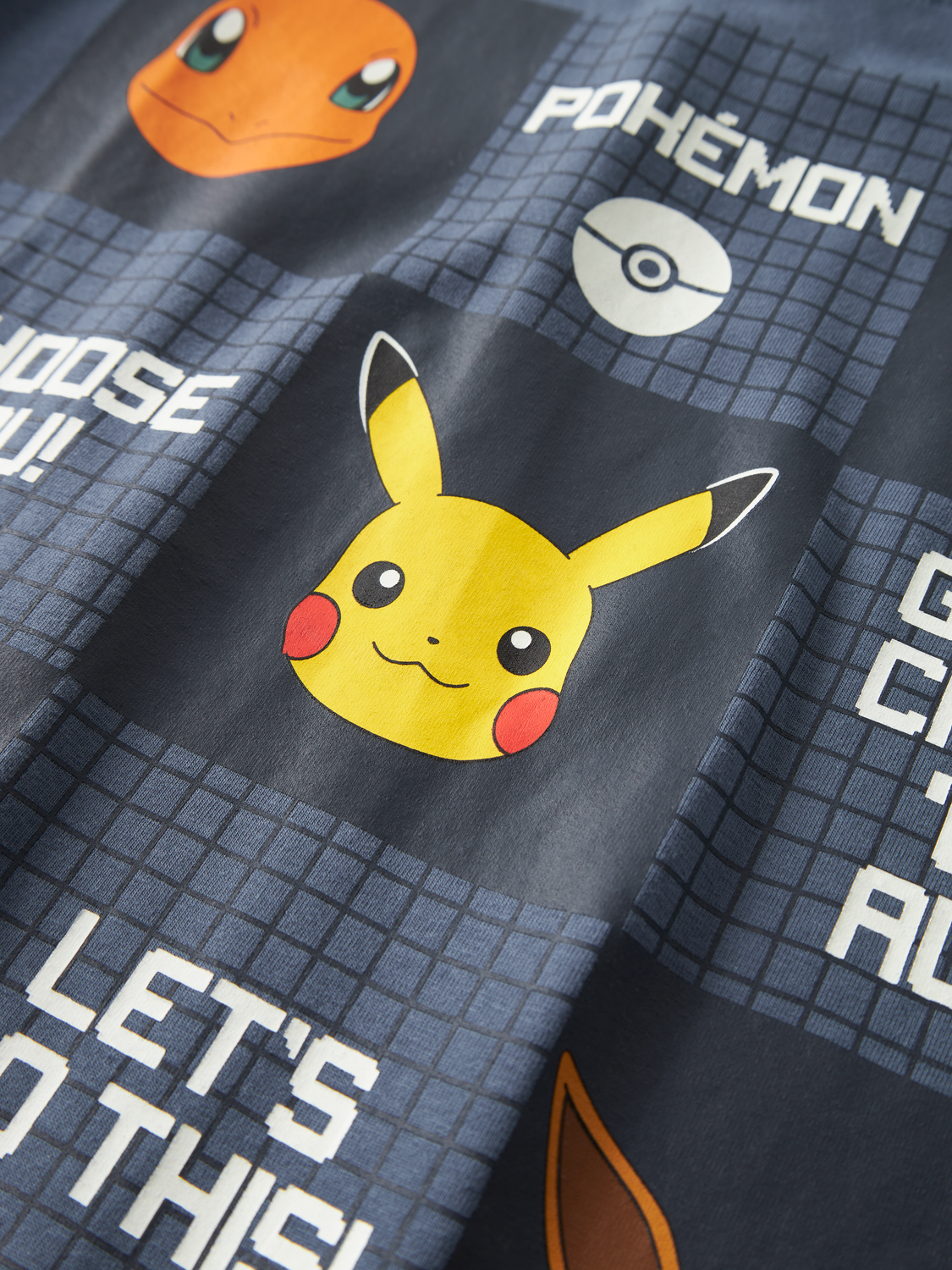 Name It T-shirt Jis Pokemon