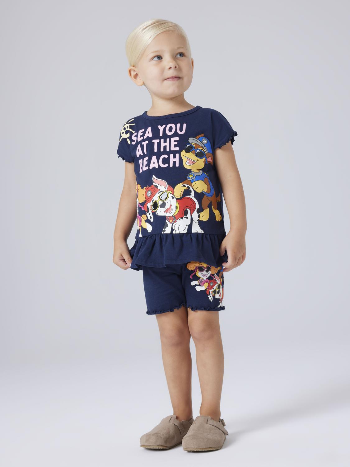 Name It T-shirt Mina Paw Patrol