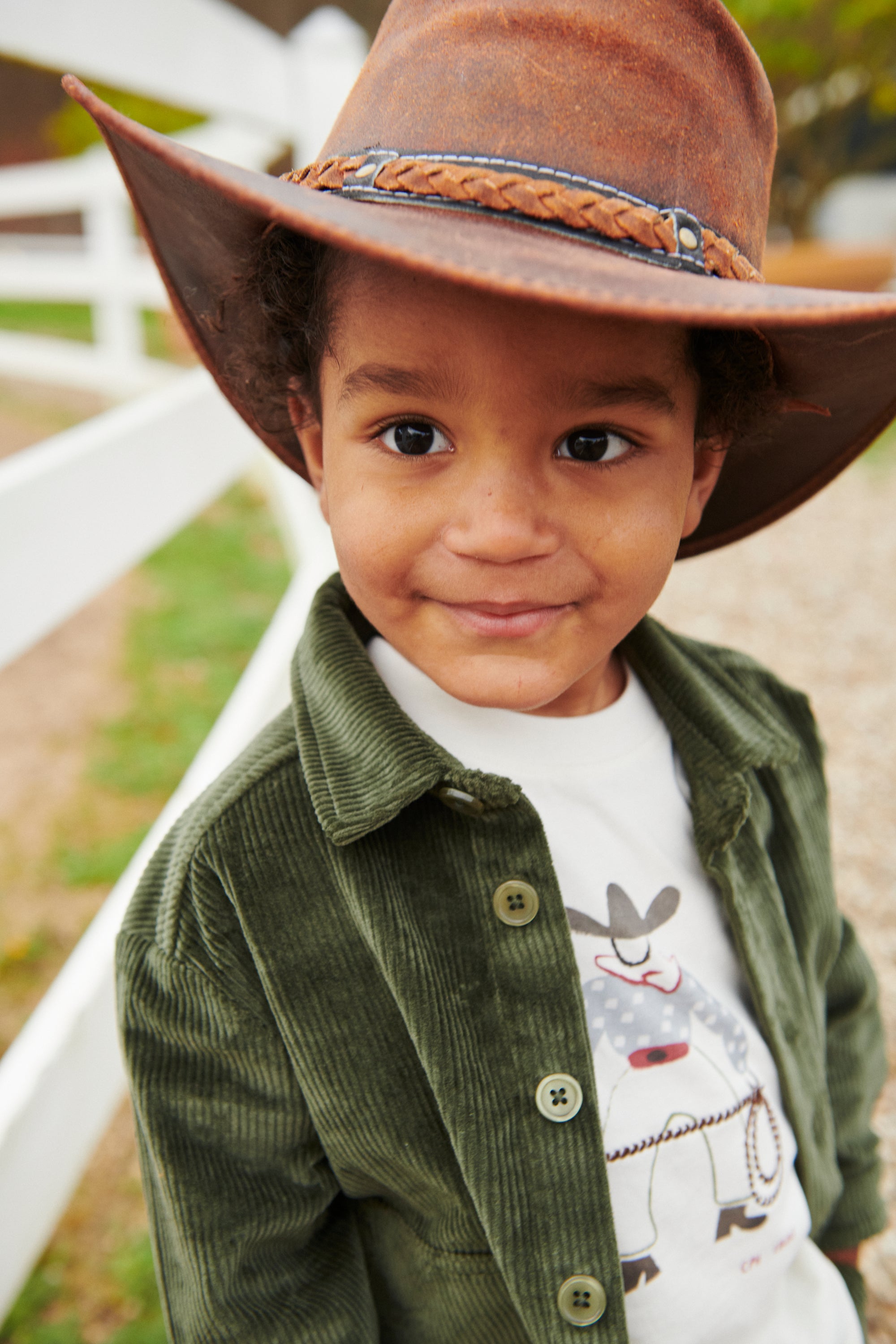 Copenhagen Colors Blouse Cowboy