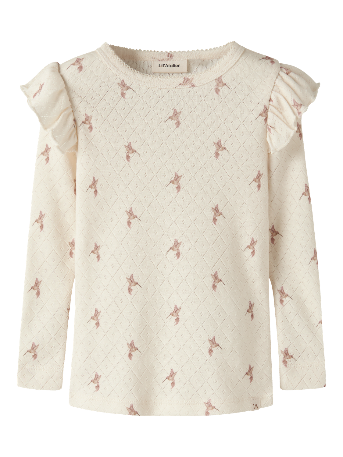 Lil' Atelier Bluse Rachello