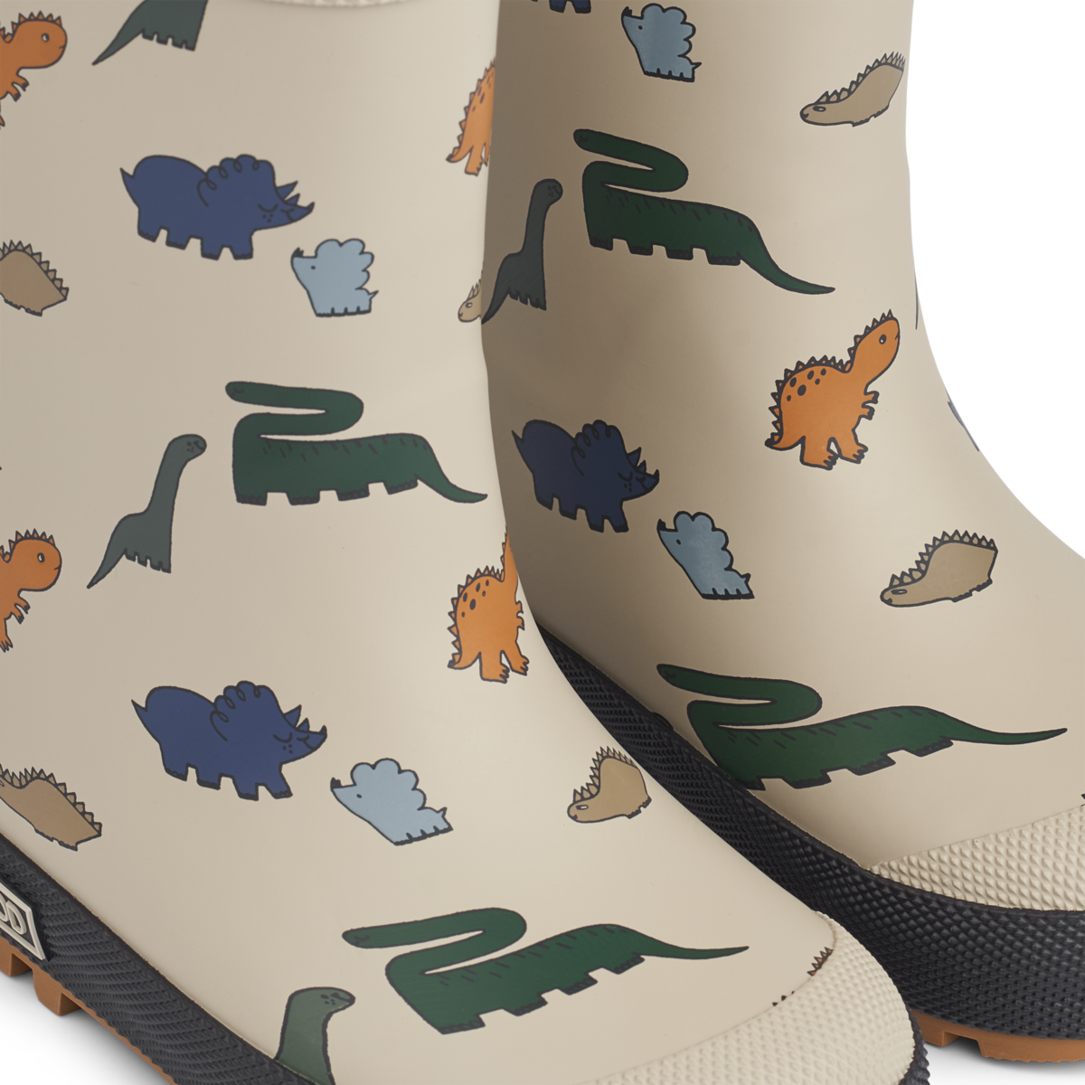 Liewood Termogummistøvler Mason