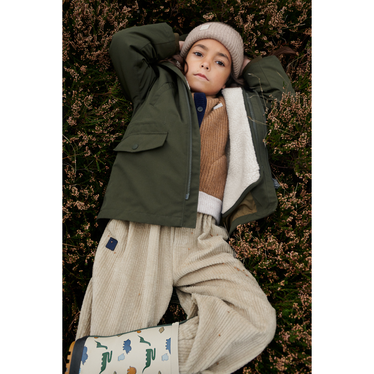 Liewood Termogummistøvler Mason