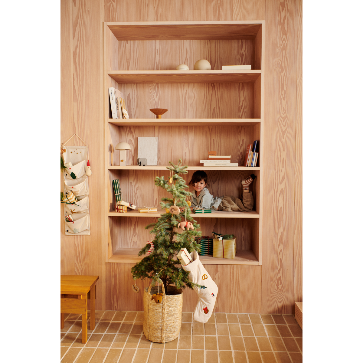 Liewood Christmas stocking Basil