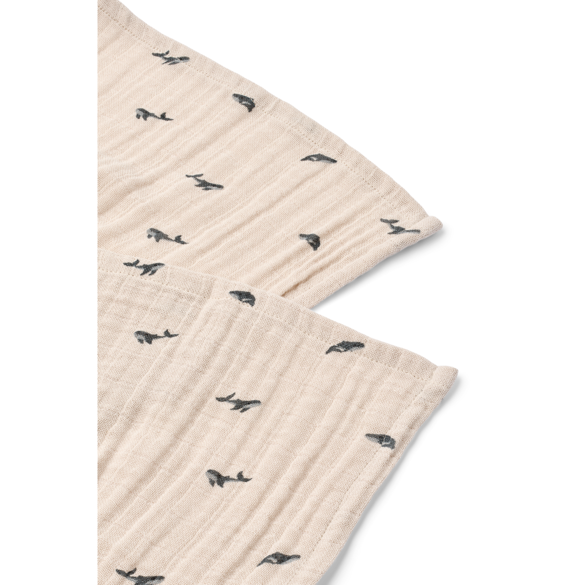 Liewood Stofbleer Muslin Lewis 2-pak