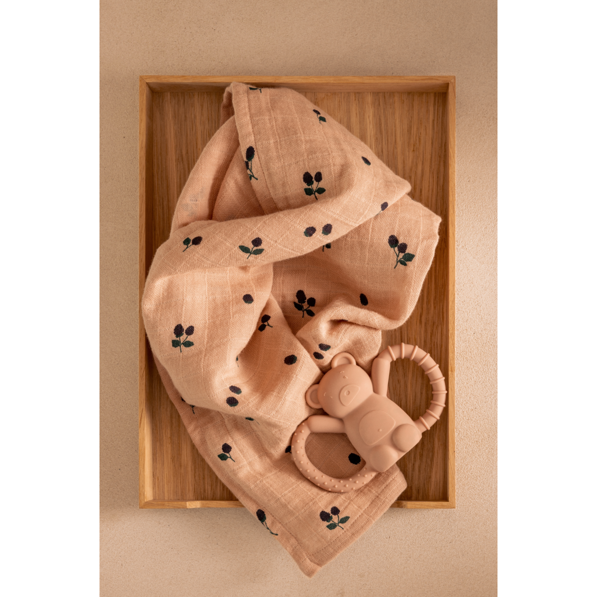 Liewood Stofbleer Muslin Lewis 2-pak