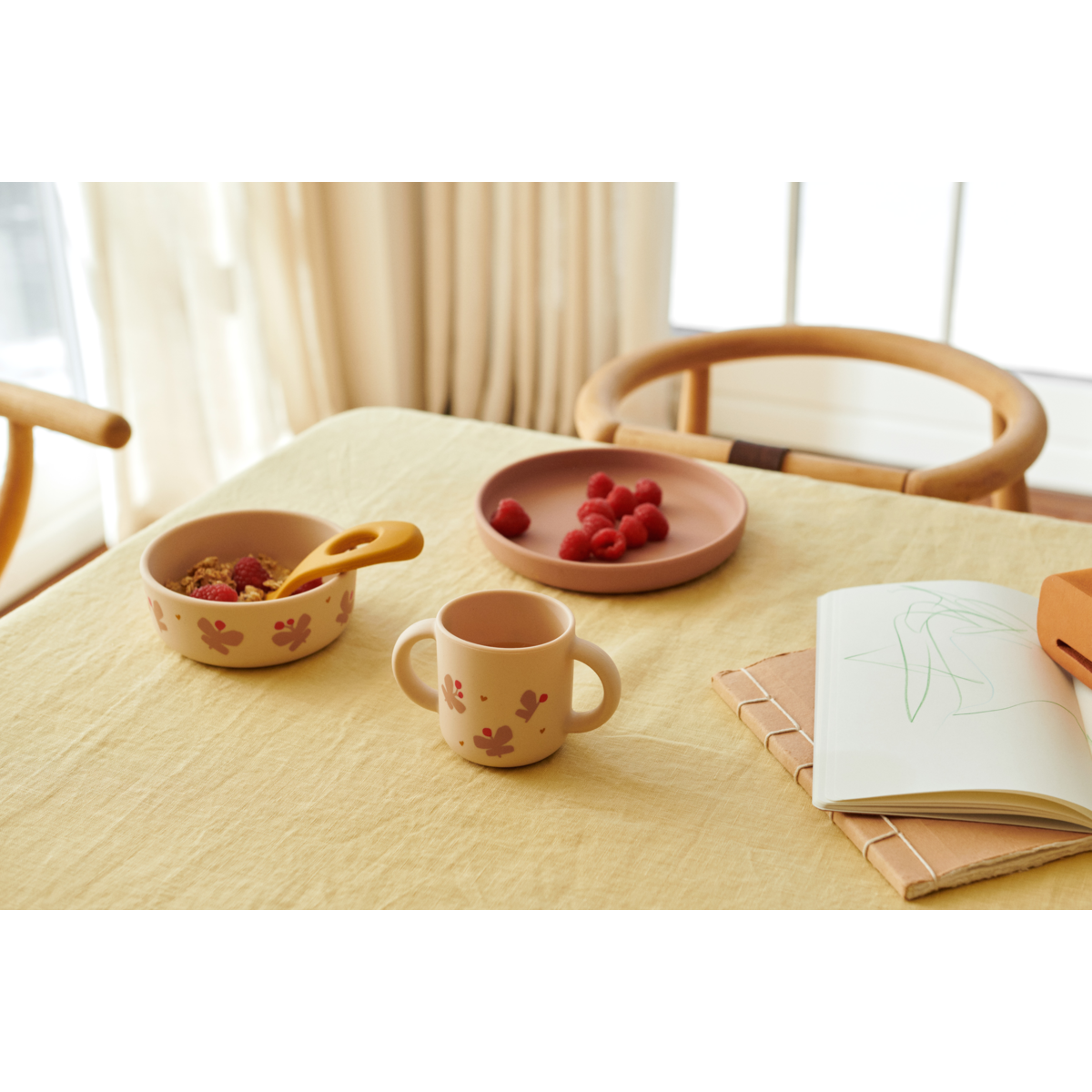 Liewood Dining Set Vivi