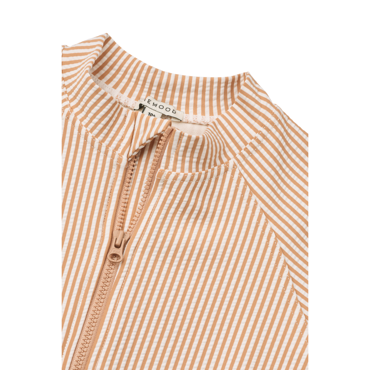 Liewood Badedragt Max Seersucker UV