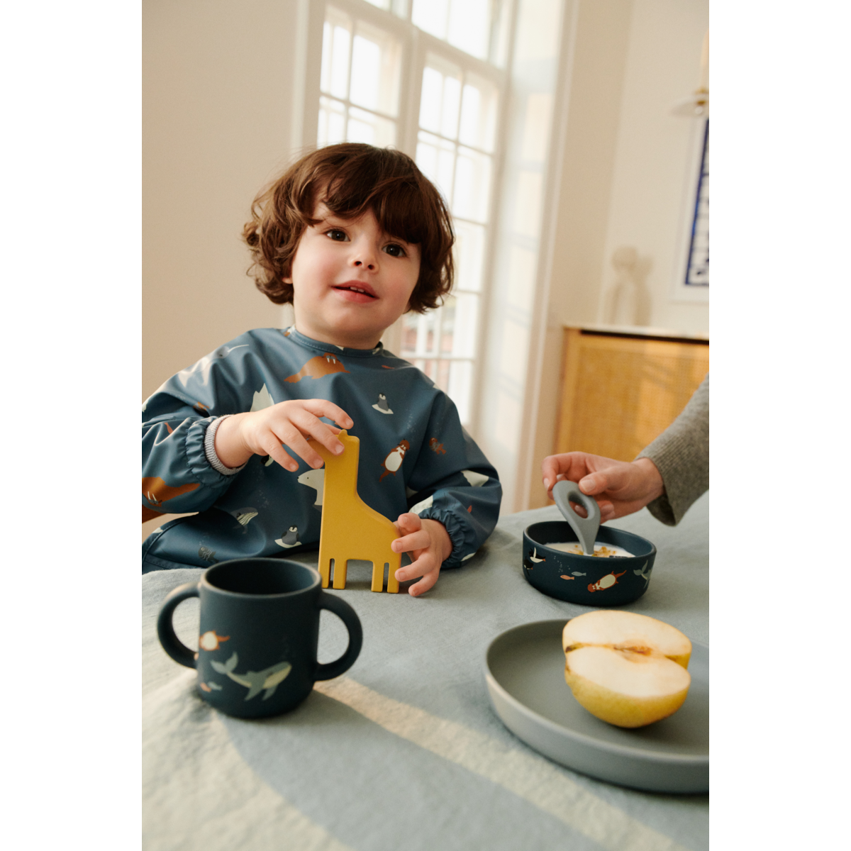 Liewood Dining Apron Merle