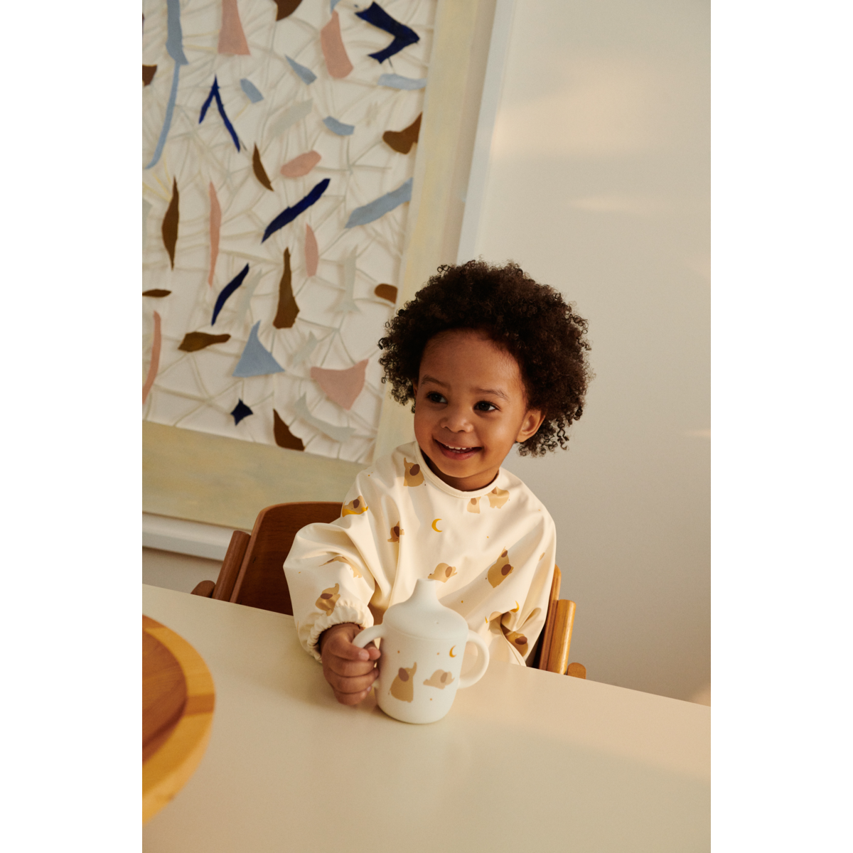 Liewood Dining Apron Merle