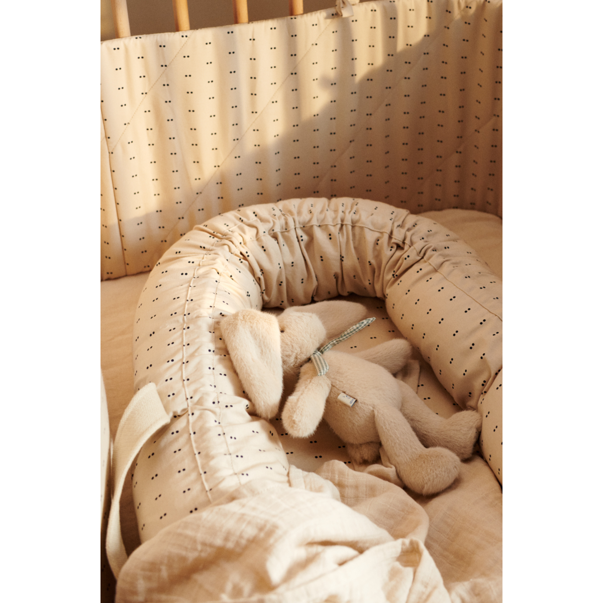 Liewood Teddy Bear Binnie Rabbit Small