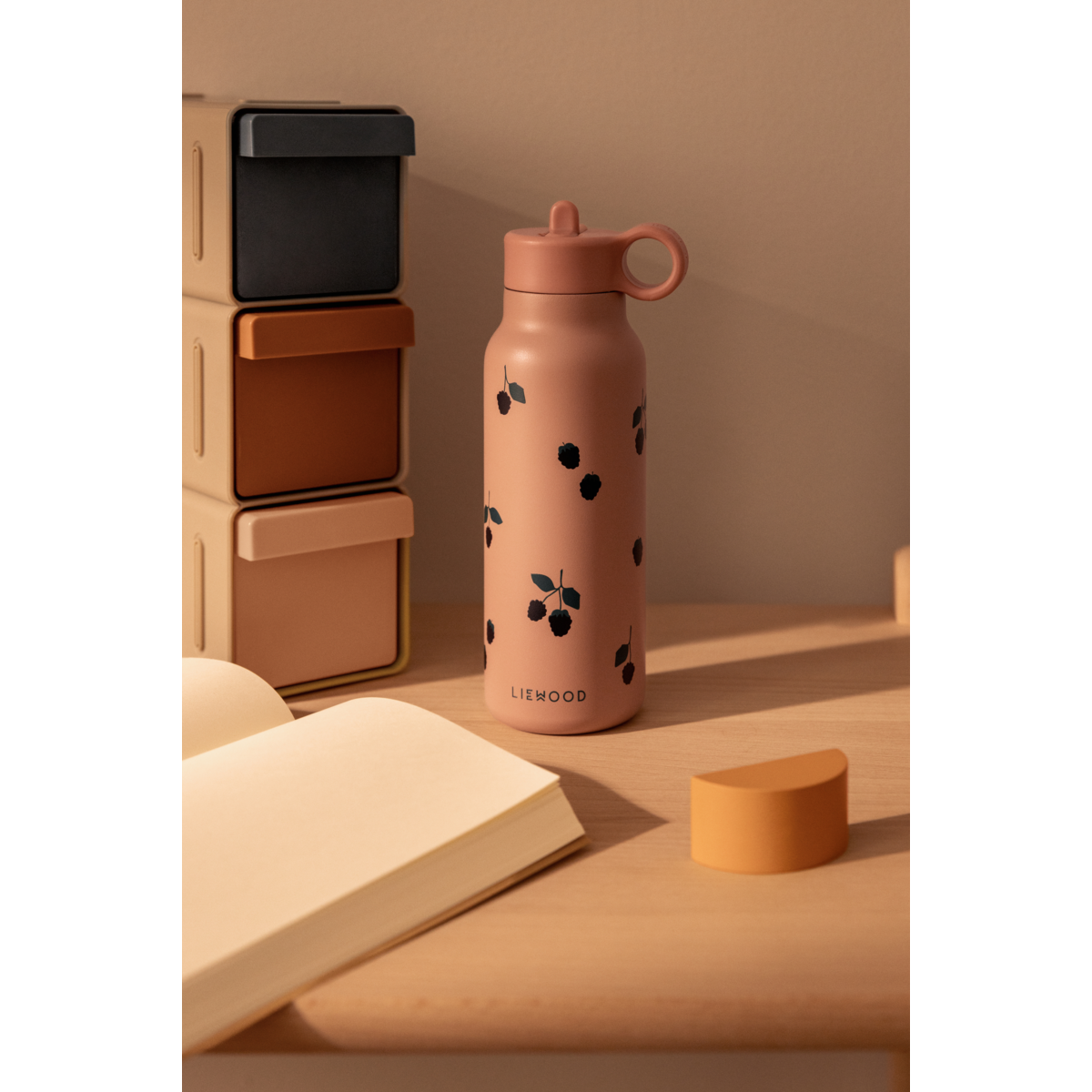 Liewood Drikkedunk Falk 350 ml