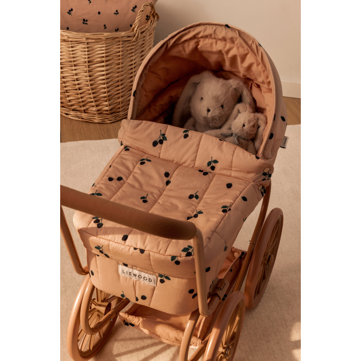 Liewood Adaline Doll Pram