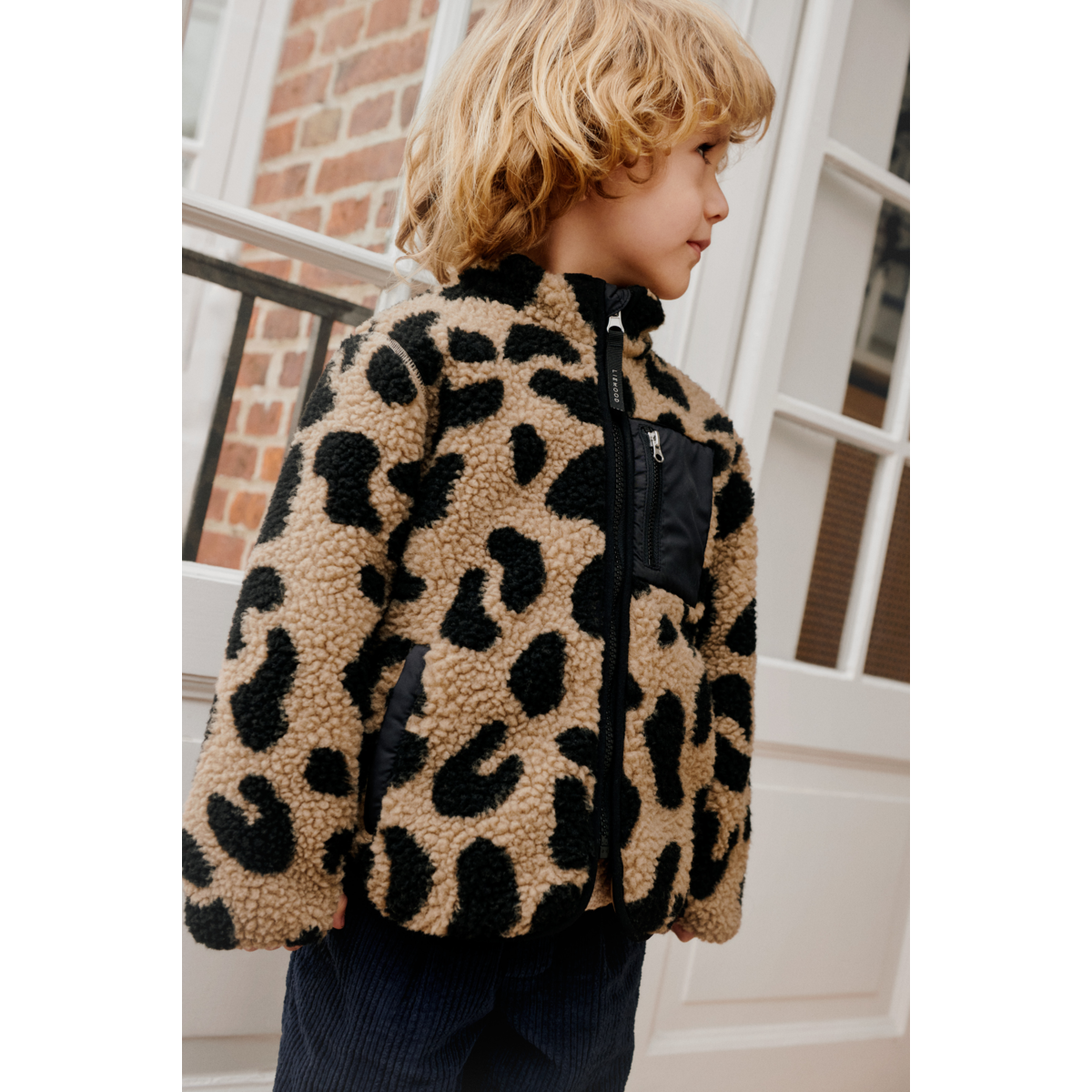 Liewood Teddy Jakke Nolan