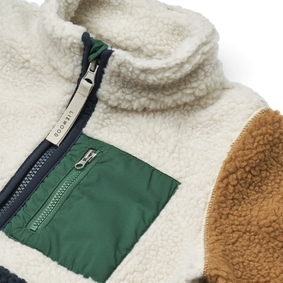 Liewood Teddy Jakke Nolan