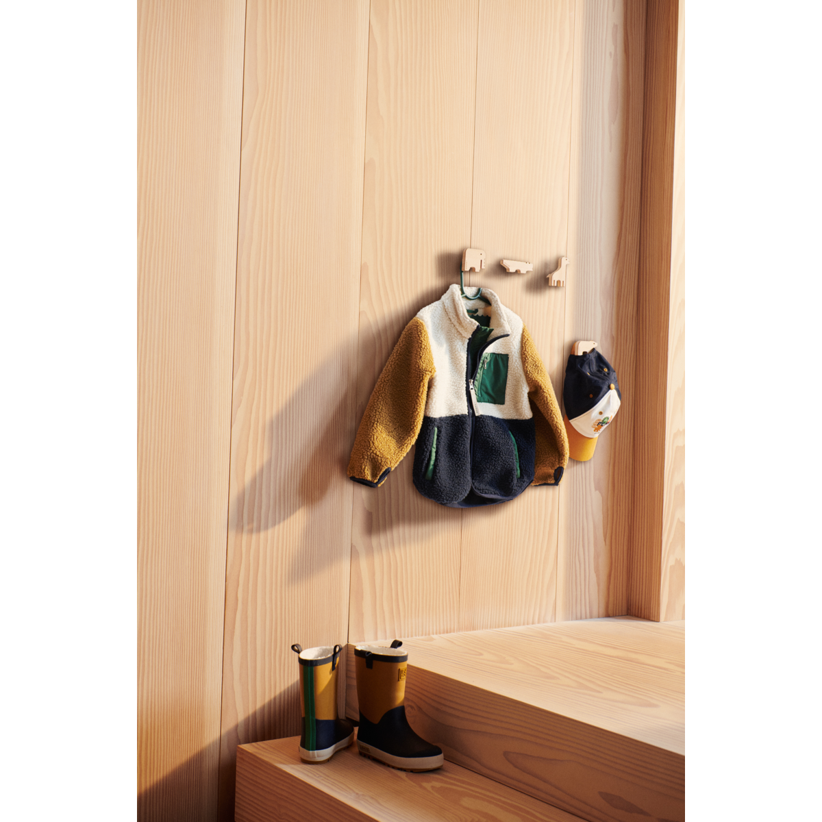 Liewood Teddy Jakke Nolan