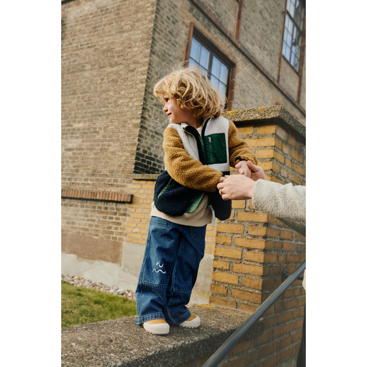 Liewood Teddy Jakke Nolan