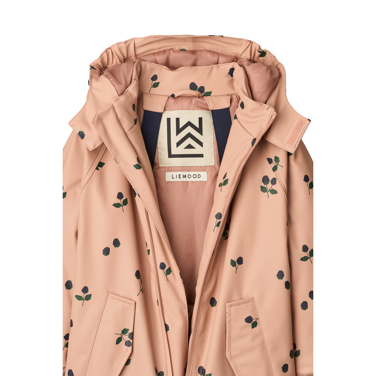 Liewood Gummiflyverdragt Maddy