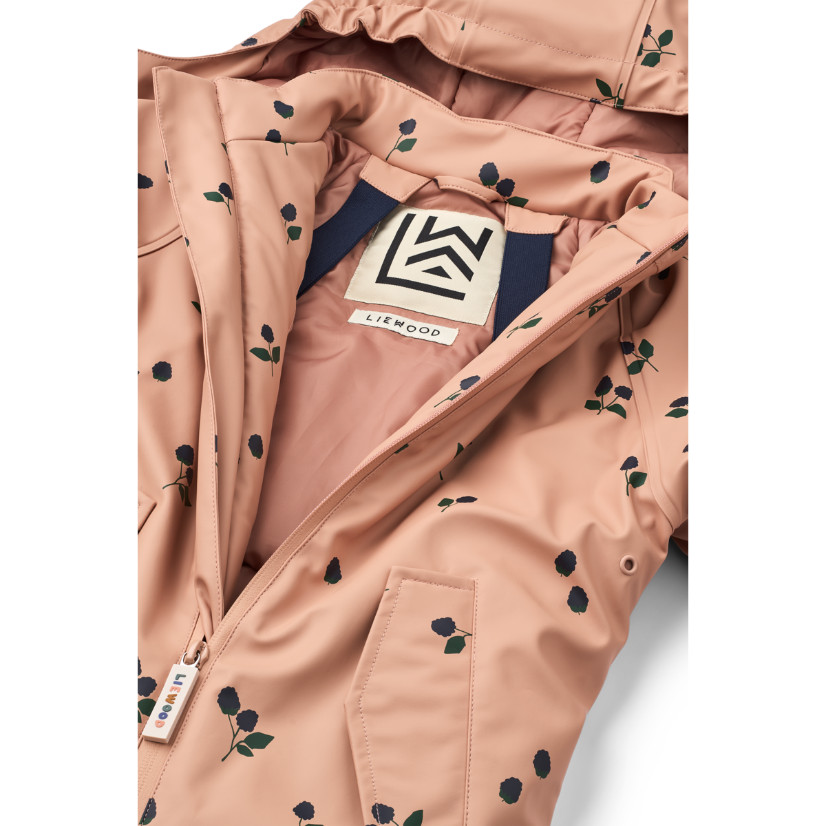 Liewood Gummiflyverdragt Maddy