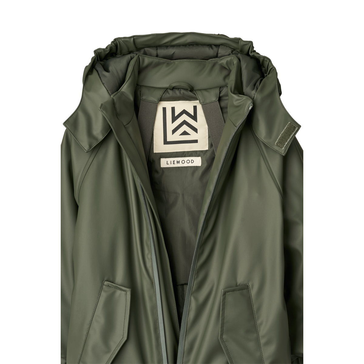 Liewood Gummiflyverdragt Maddy