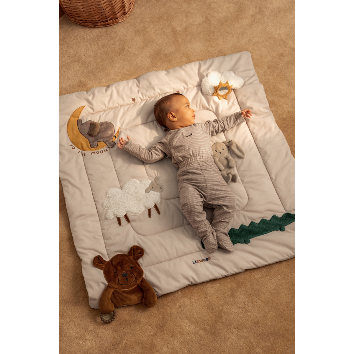 Liewood Activity Rug Bernet