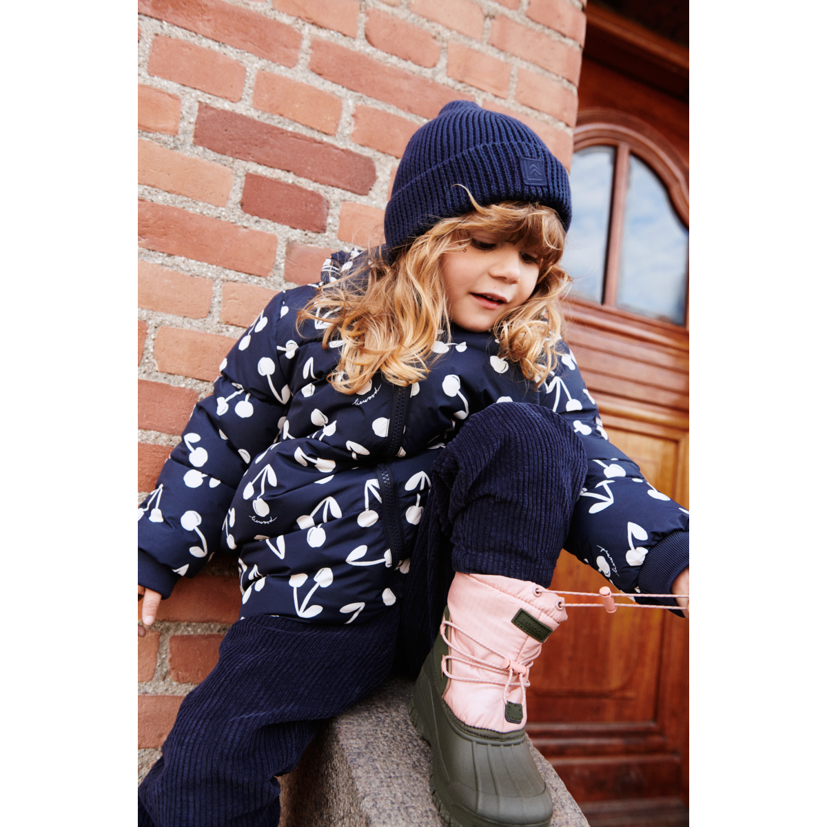 Liewood Vinterjakke Anemone