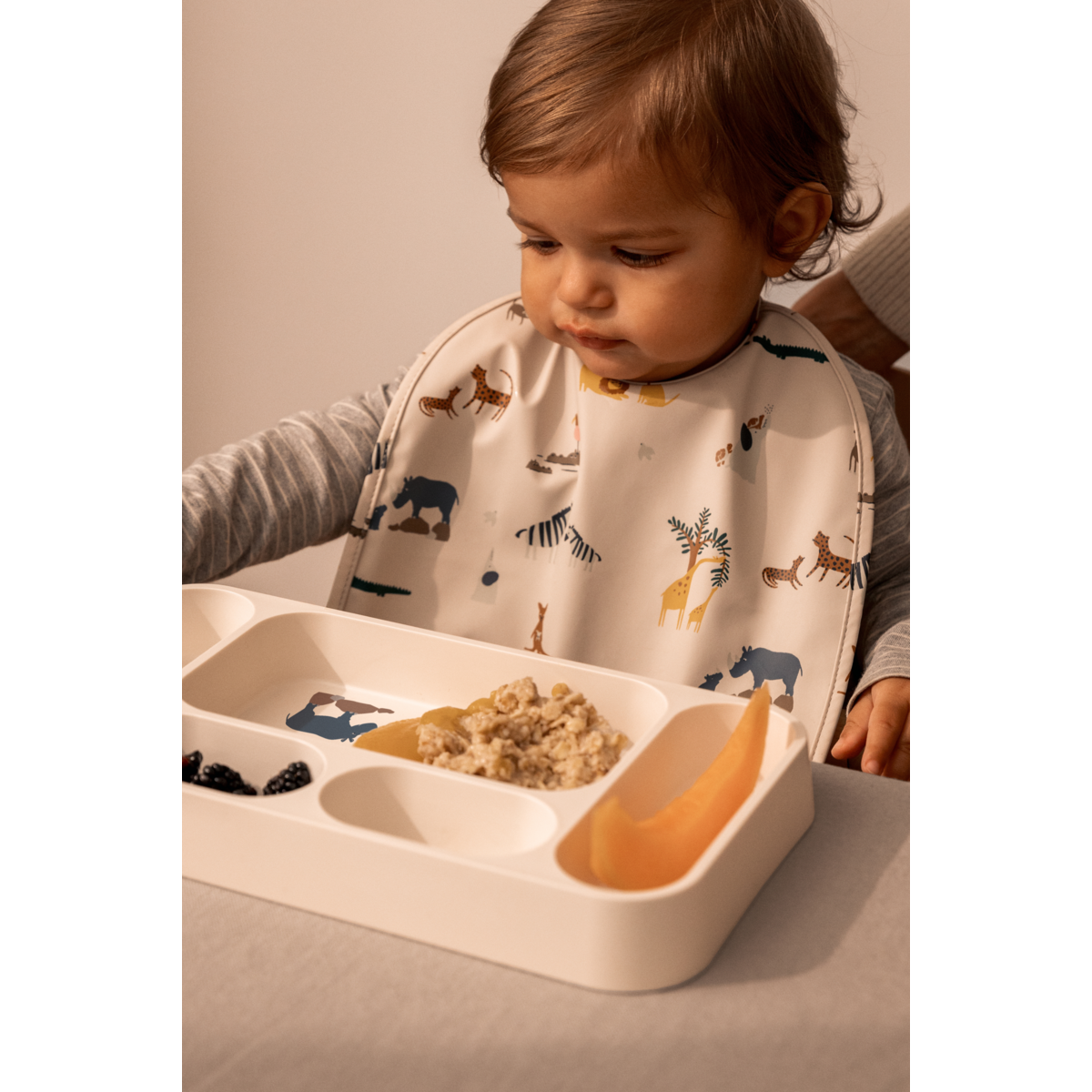 Liewood Inddelt Tallerken Mosu