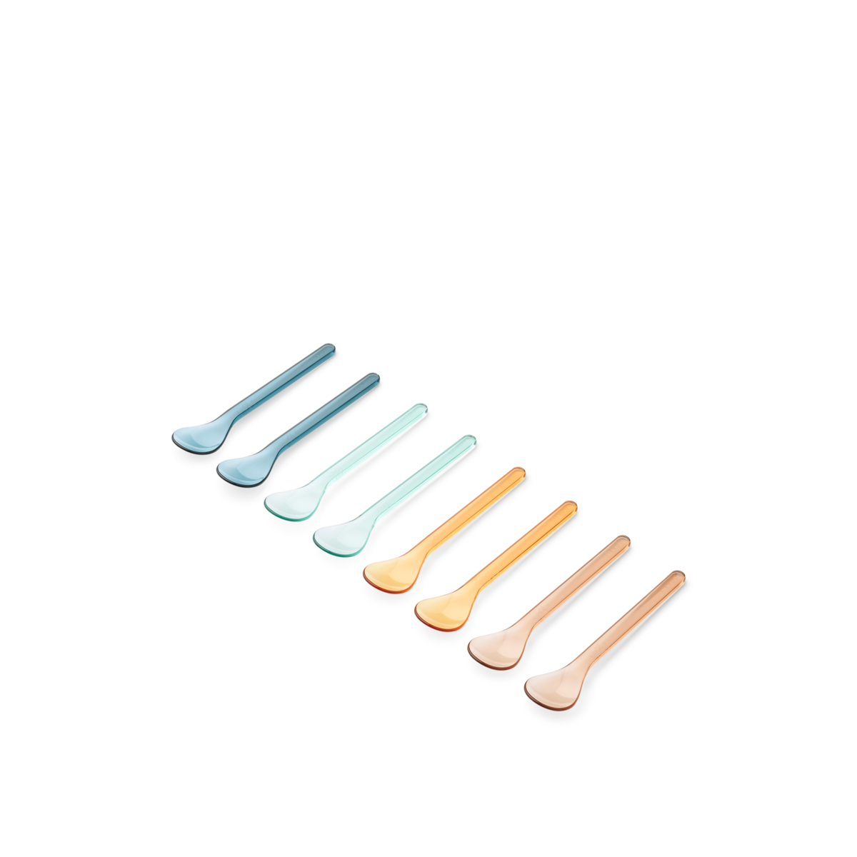 Liewood Cutlery set Olan Tritanskeer 8-pack