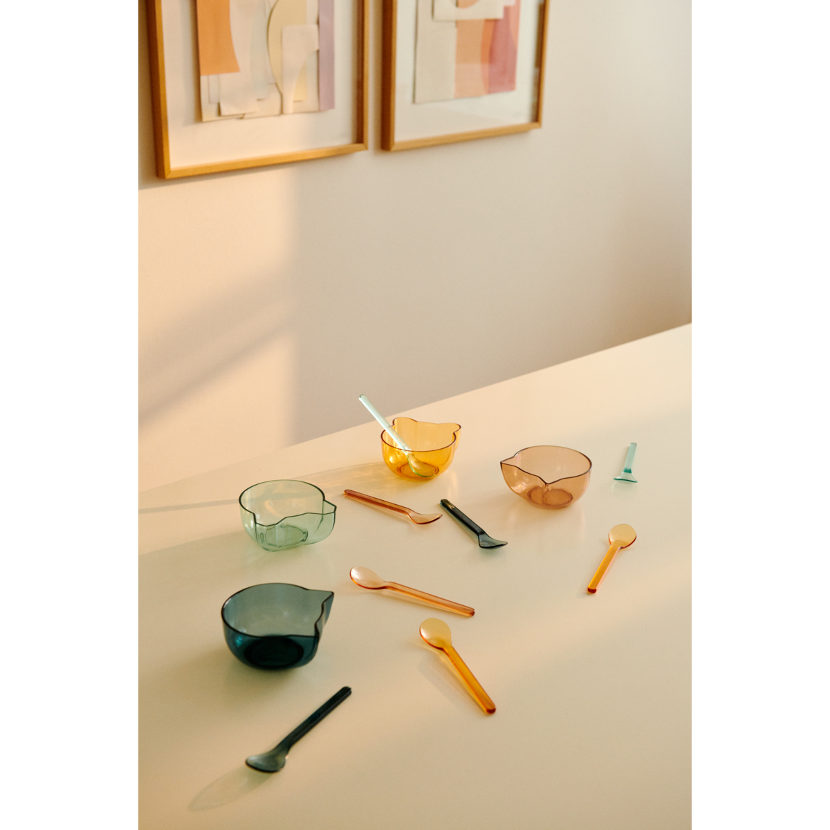 Liewood Cutlery set Olan Tritanskeer 8-pack