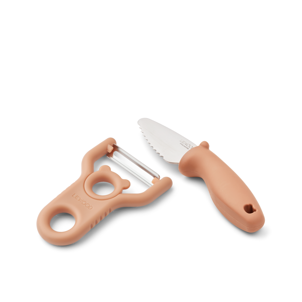 Liewood Grøntsagsskræller & Knivsæt