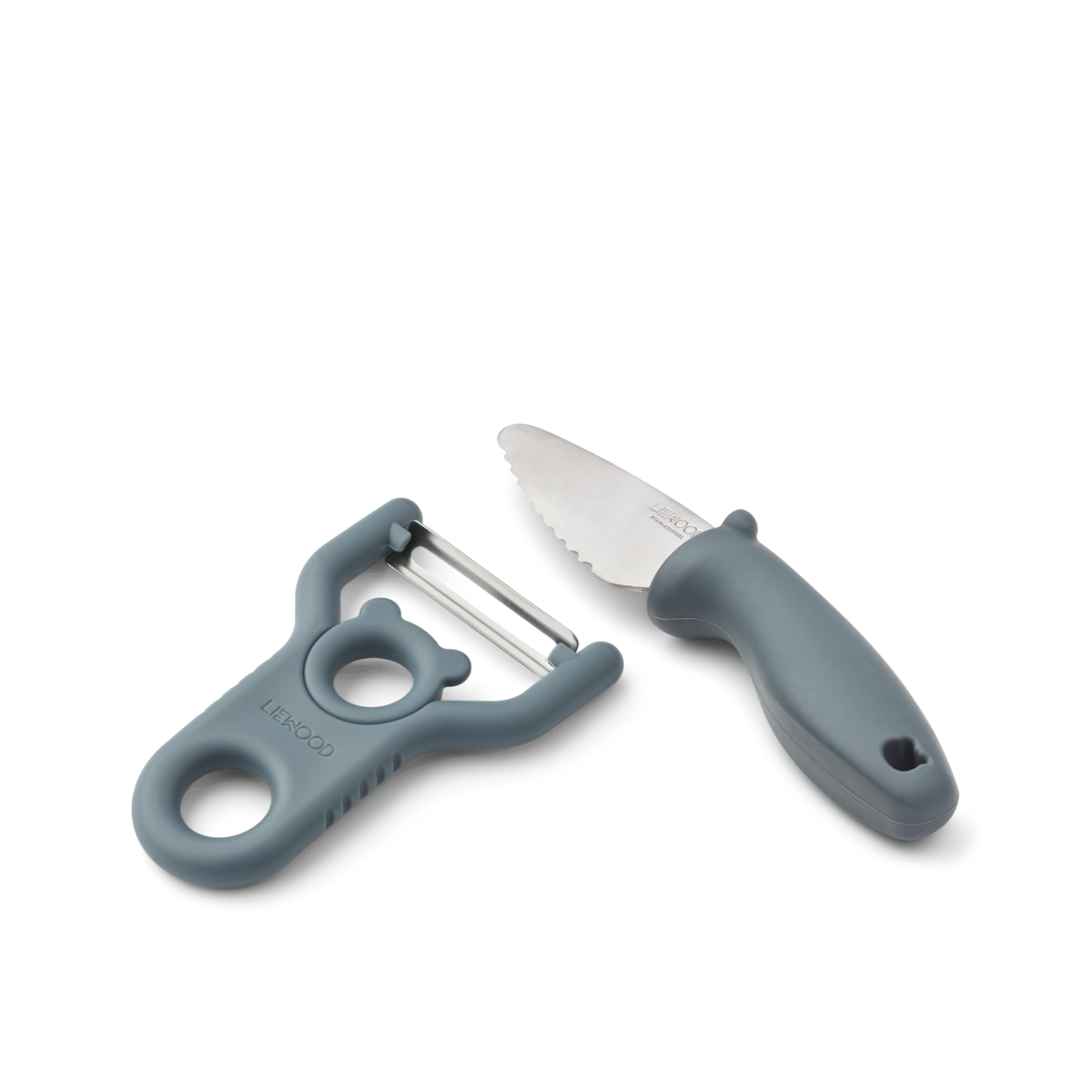 Liewood Vegetable Peeler &amp; Knife Set