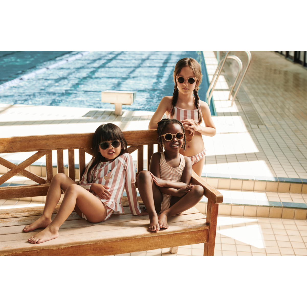 Liewood Bikini Bella Stripe