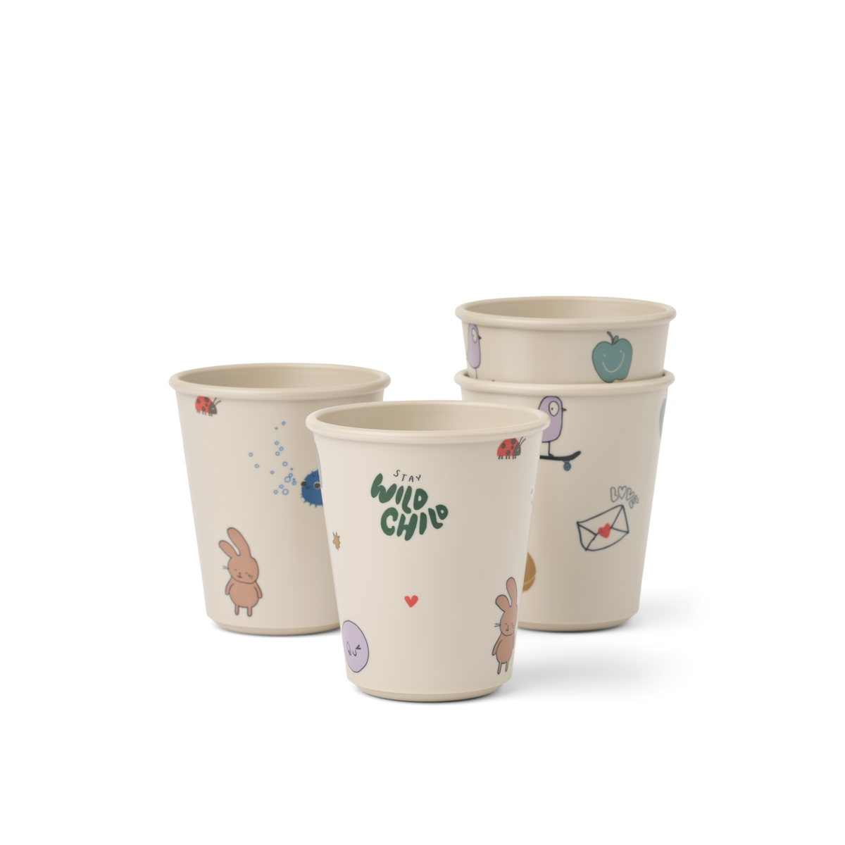 Liewood Kopper Lana 4-pak