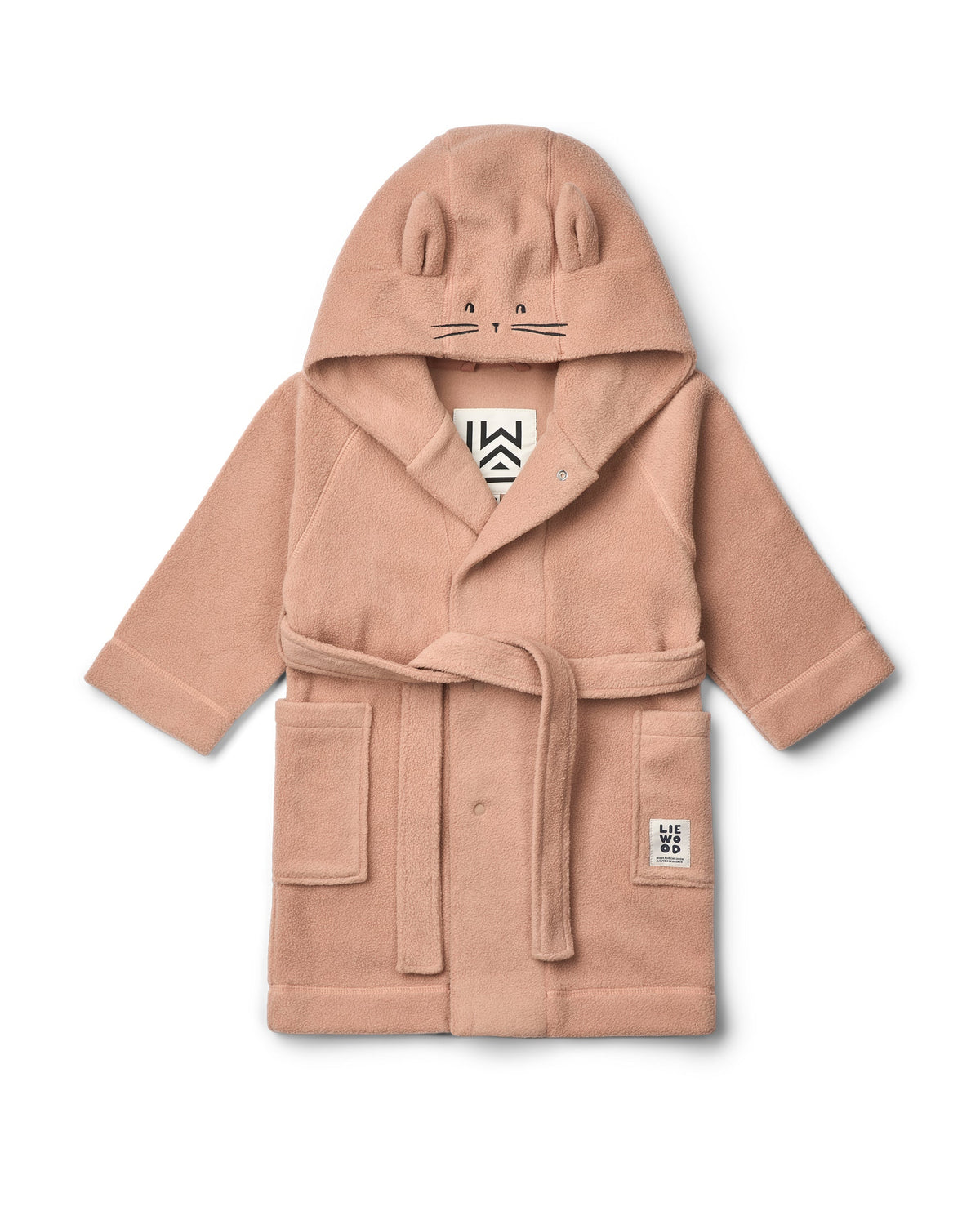 Liewood Badekåbe Minik Fleece