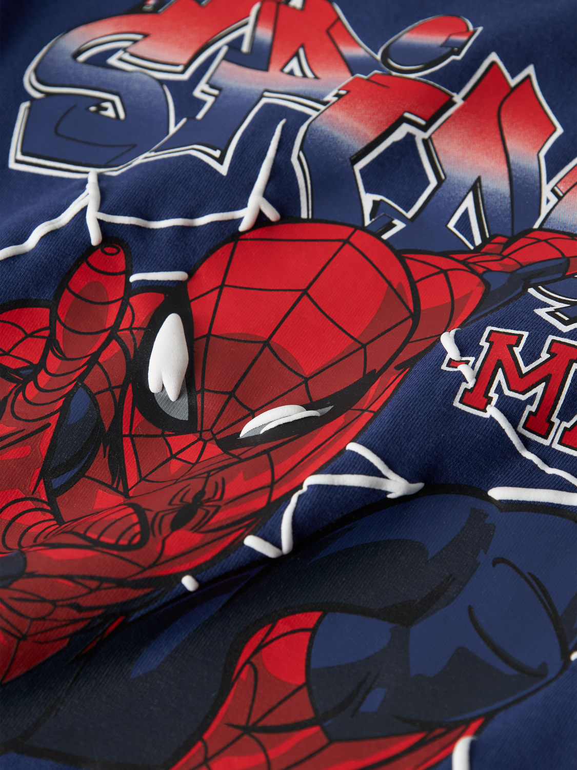 Name It Blouse Alvis Spiderman