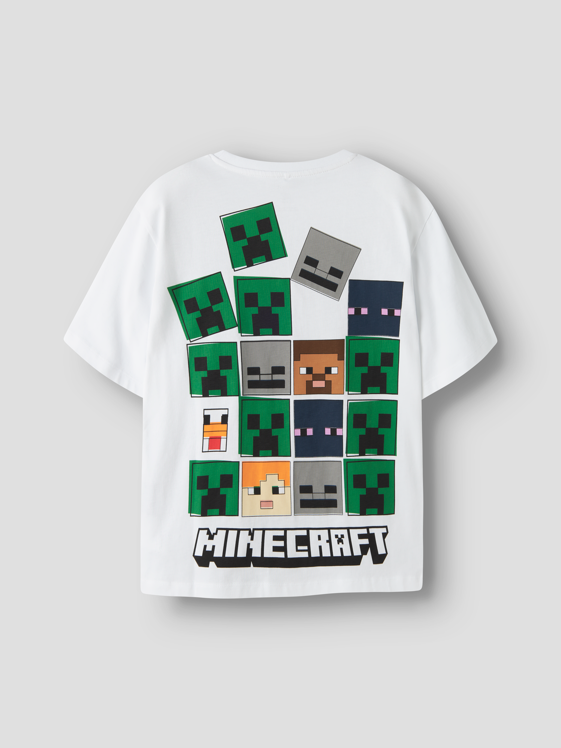 Name It T-shirt Julio Minecraft