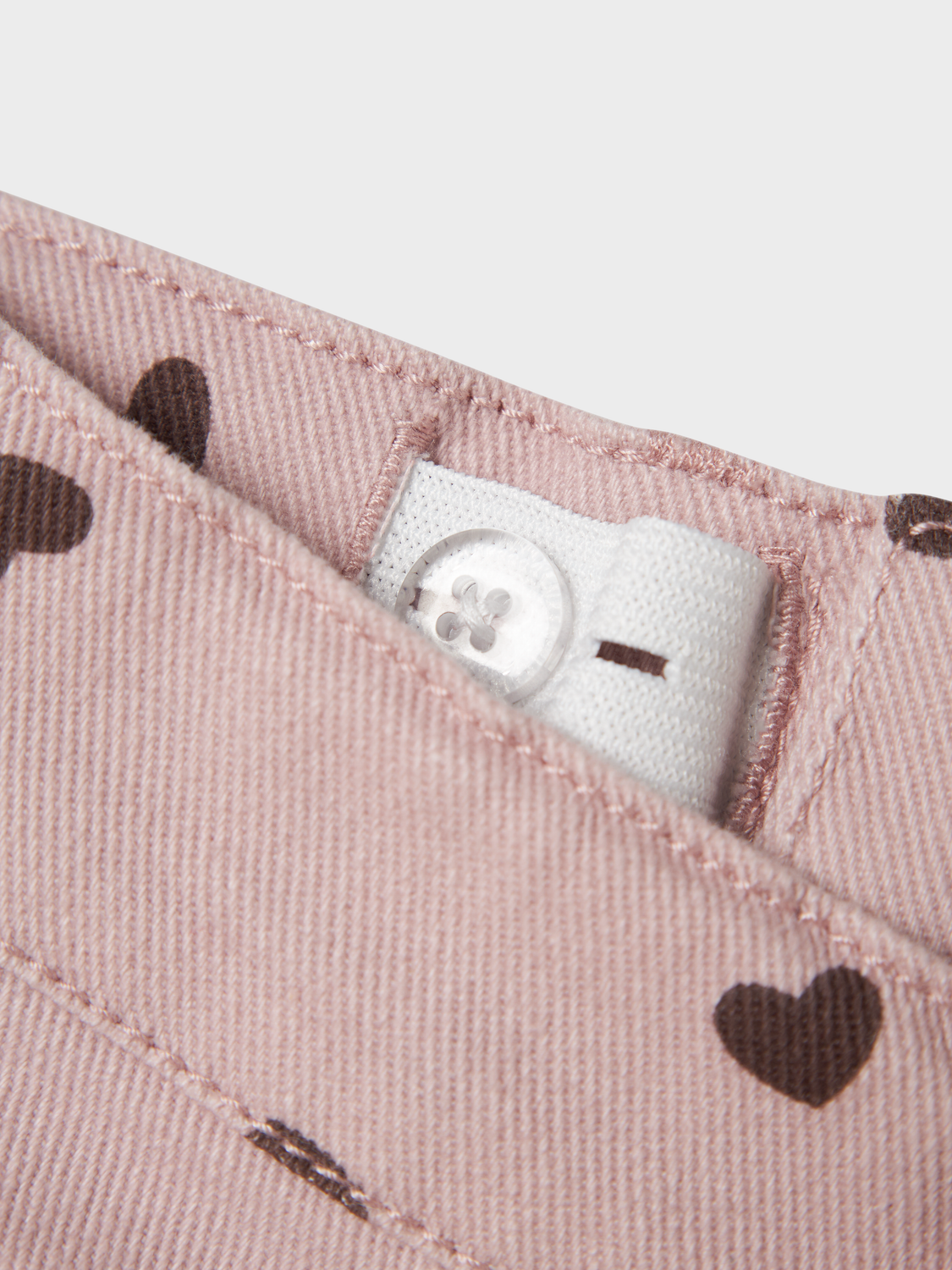 Name It Bukser Rose