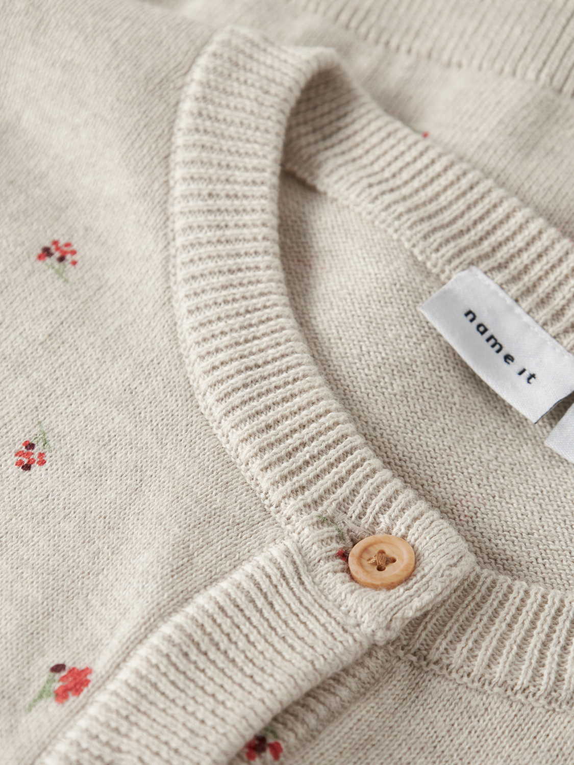 Name It Cardigan Beta