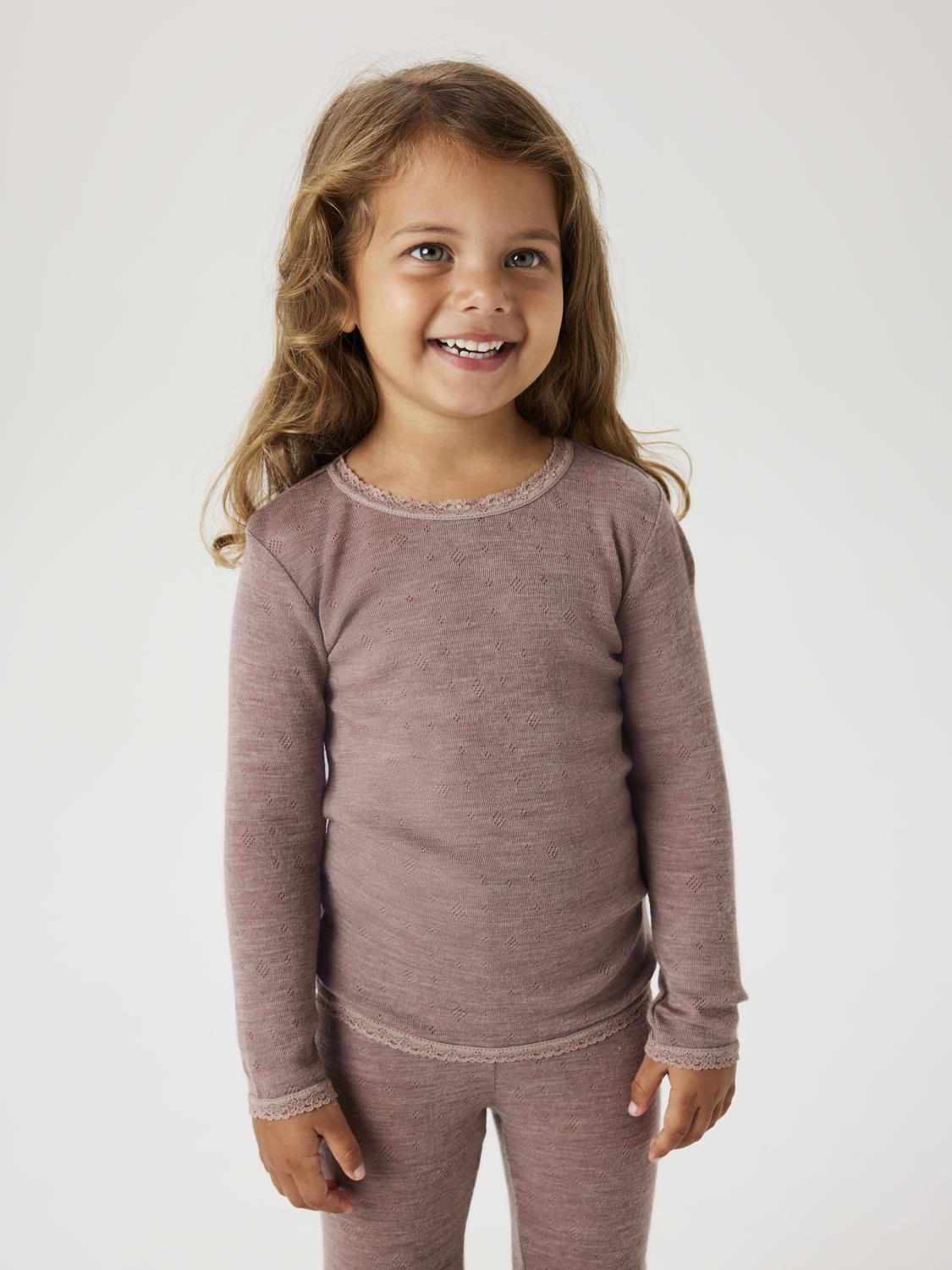 Name It Bluse Wang Uld