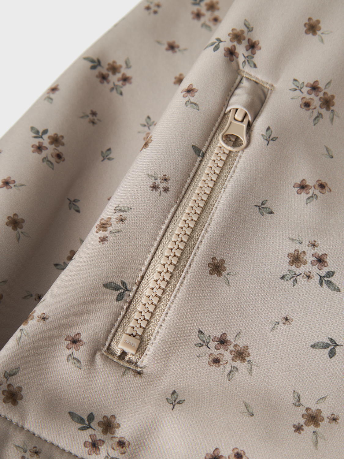 Name It Softshell jacket Alfalfa08