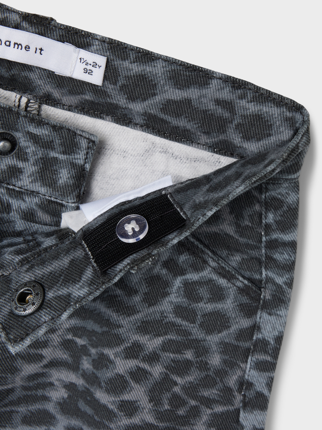 Name It Bukser Bella Twill