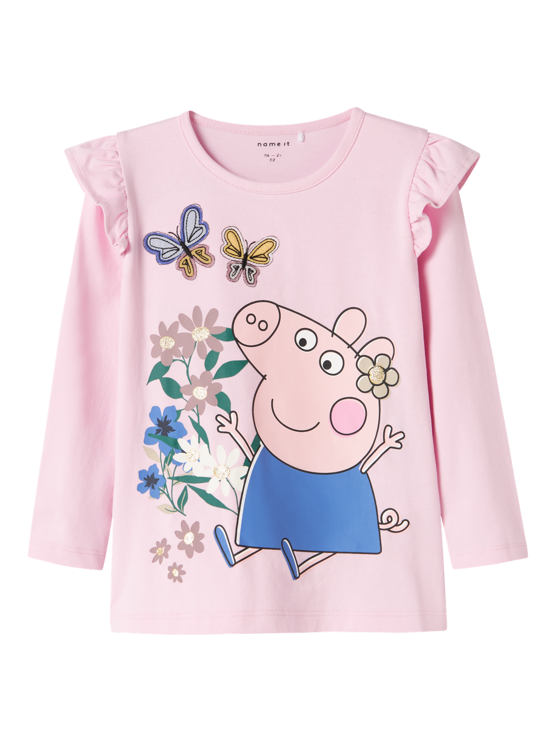 Name It Bluse Anna Gurli Gris