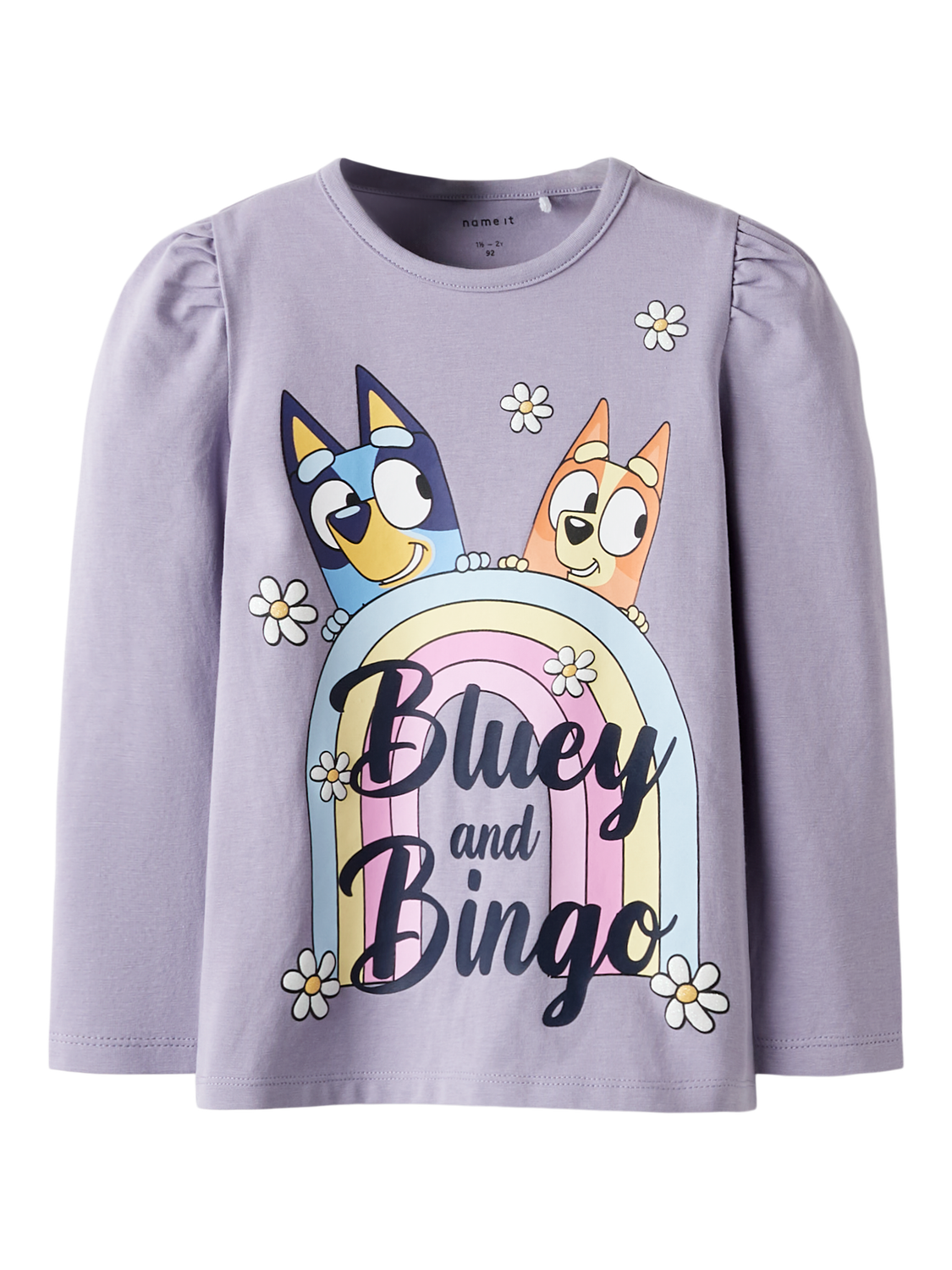 Name It Blue Jessie Bluey