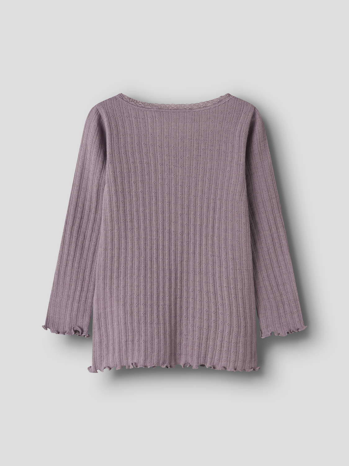 Name It Bluse Wossa Uld/Silke