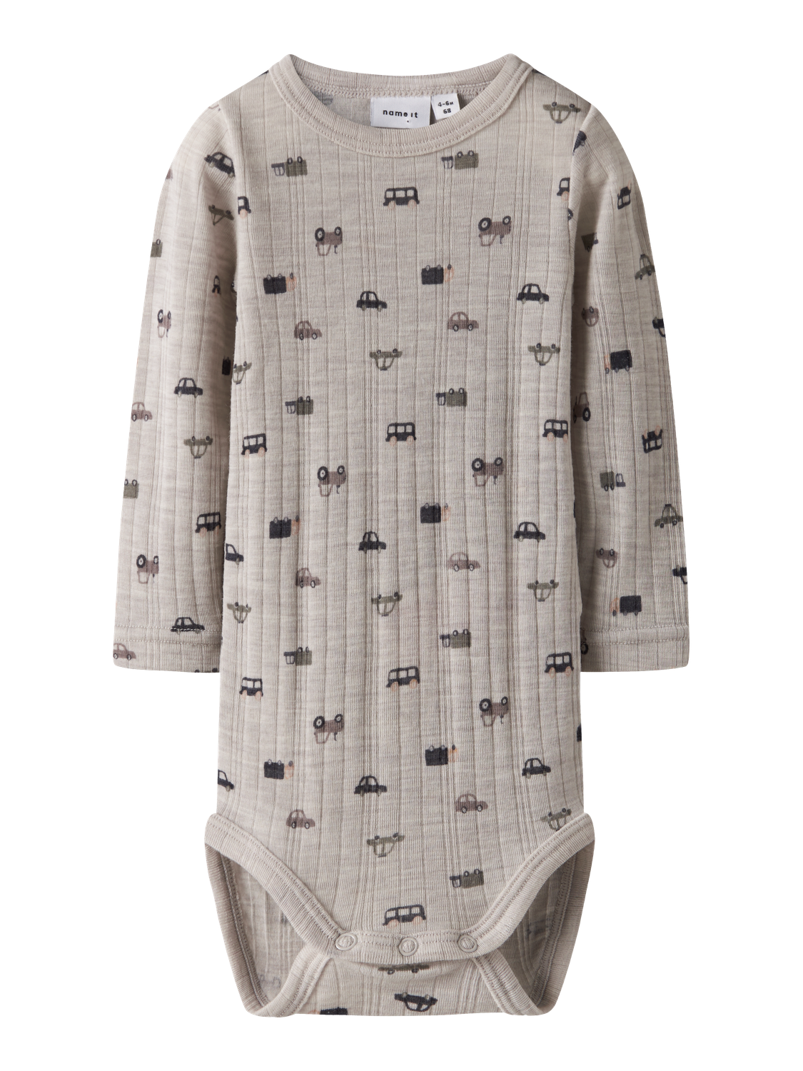 Name It Body Wang Uld