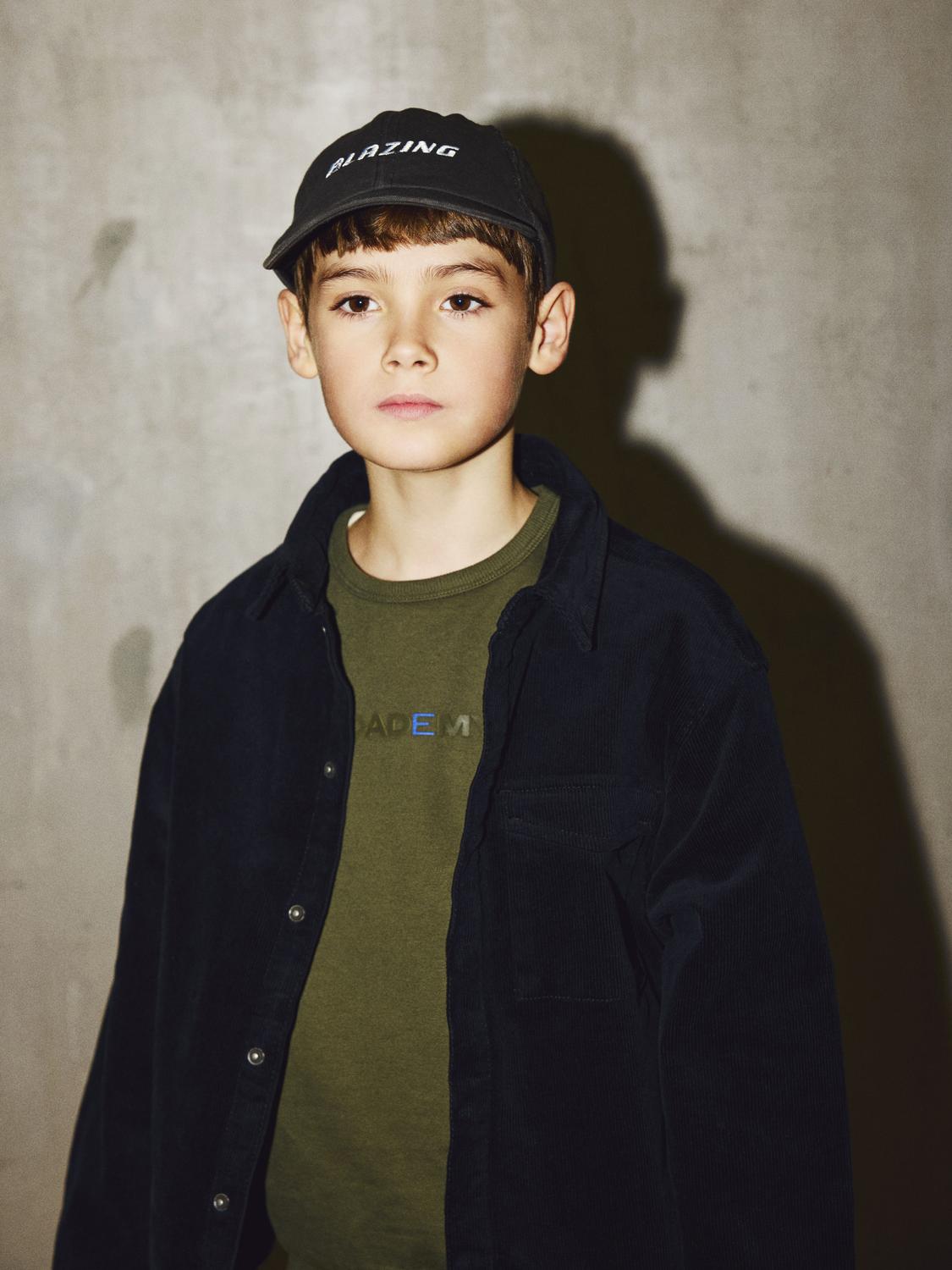 Name It Sweatshirt Nori